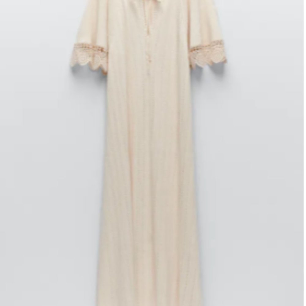 Zara Maxi Dress - Picture 3 of 3